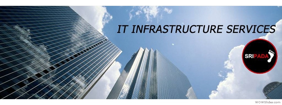 IT INFRASTRUCTURE AND BMS