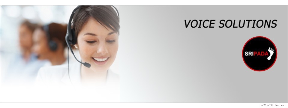 VOICE SOLUTIONS